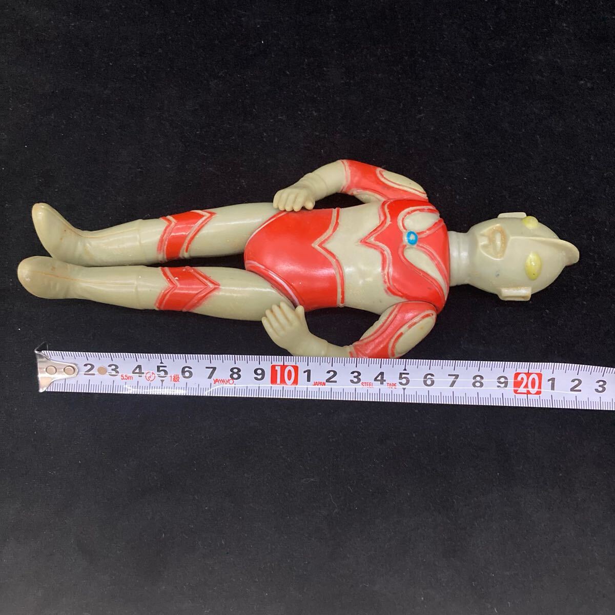 帰ってきたウルトラマン ソフビ ブルマァク 高さ：23cm フィギュア