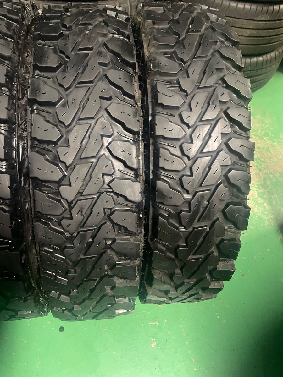 185/85R16 105/103N LT 8PR ヨコハマ GEOLANDAR M/T バリ山2022年_3