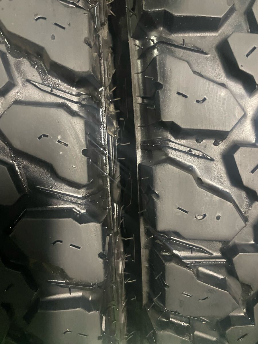 185/85R16 105/103N LT 8PR ヨコハマ GEOLANDAR M/T バリ山2022年_5