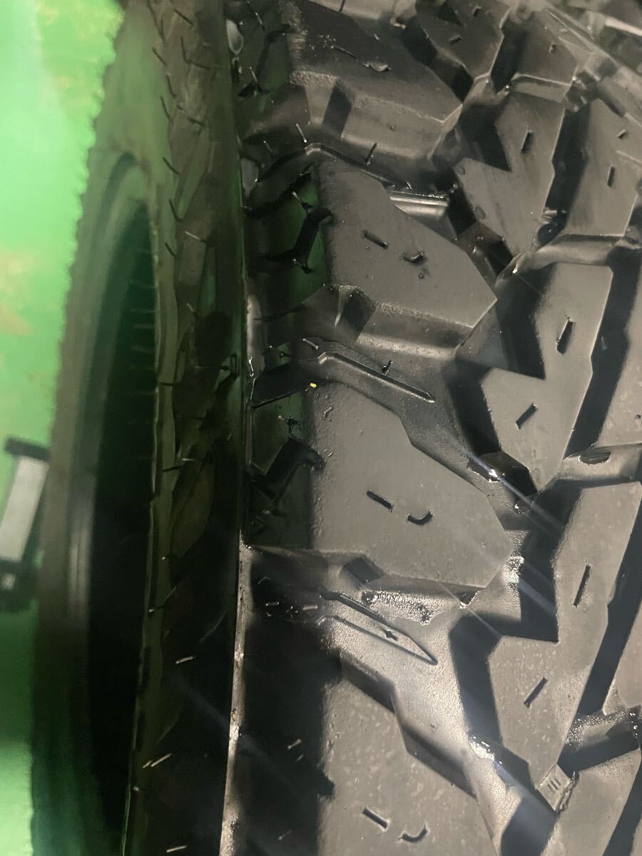 185/85R16 105/103N LT 8PR ヨコハマ GEOLANDAR M/T バリ山2022年_6