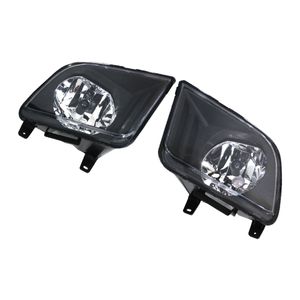 送料無料 フォード マスタング 2005～2009年 ヘッドライト 左右セット ブラック 純正タイ