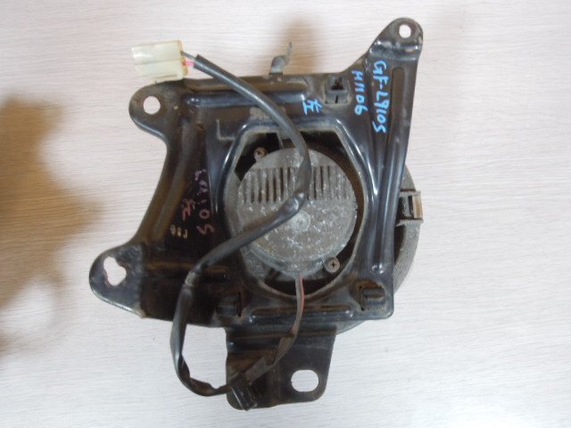 ダイハツ ムーヴ L910S フォグランプ 左右 セット 中古 KOITO 114-51628 L/R 17167_8