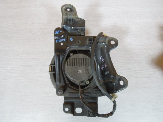 ダイハツ ムーヴ L910S フォグランプ 左右 セット 中古 KOITO 114-51628 L/R 17167_9