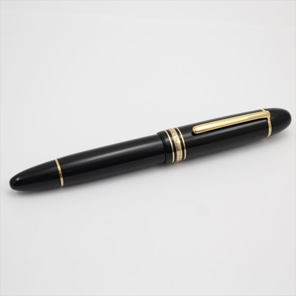 MONTBLANC】 モンブラン 149 万年筆 18K ニブ 即決 モンブラン 万年筆