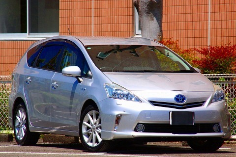 【ローンOK】最上級 Gツーリング★車検R8年12月★ナビ・フルセグ・DVD・BT★Bモニター★LEDライト★エアロ★静岡発・全国陸送・下取りOK_1