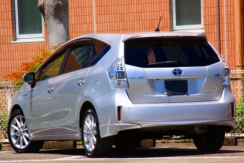 【ローンOK】最上級 Gツーリング★車検R8年12月★ナビ・フルセグ・DVD・BT★Bモニター★LEDライト★エアロ★静岡発・全国陸送・下取りOK_2