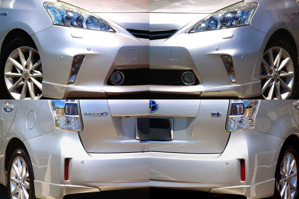 【ローンOK】最上級 Gツーリング★車検R8年12月★ナビ・フルセグ・DVD・BT★Bモニター★LEDライト★エアロ★静岡発・全国陸送・下取りOK_4