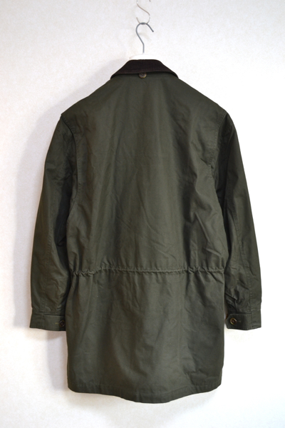 バブアーBARBOUR/VENTILE JACKET ベンタイルジャケット/38