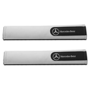 Mercedes Benz　メルセデスベンツ　ライトグレー系カーボンファイバー延長ショルダーガー