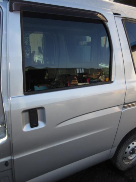ハイゼットバン左スライドドアサイドSD純正S200V即決H14年
