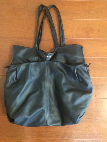 レペットのレザーバッグ☆