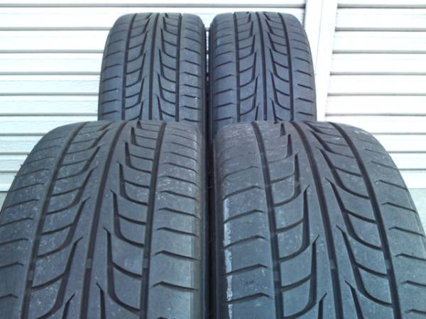 RAYSキャルチョッピー4-100 7J+38(205/50)NCP30/31/bB