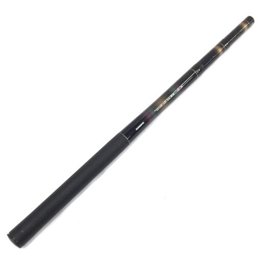 シマノ 天平 硬調53 ZT 渓流竿 釣り竿 保存箱付き フィッシング用品