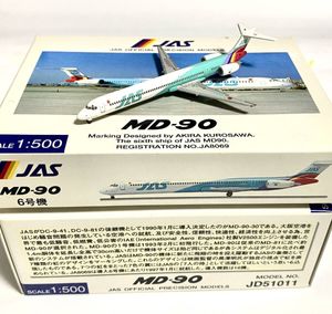 有名ブランド 希少 非売品 -jas日本エアシステム(航空関連グッズ 2026