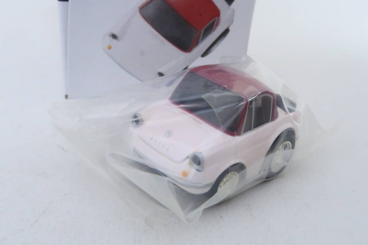マツダK360 オート三輪コレクション　チョロQ、ちびっこチョロQ 17台　レア ちびっこチョロQ vol.12 MAZDA R360 COUPE マツダ 箱付 イコ(乗用車