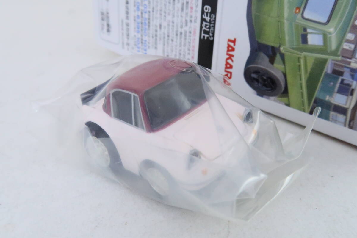 ちびっこチョロQ vol.12 MAZDA R360 COUPE マツダ 箱付 イコ(乗用車