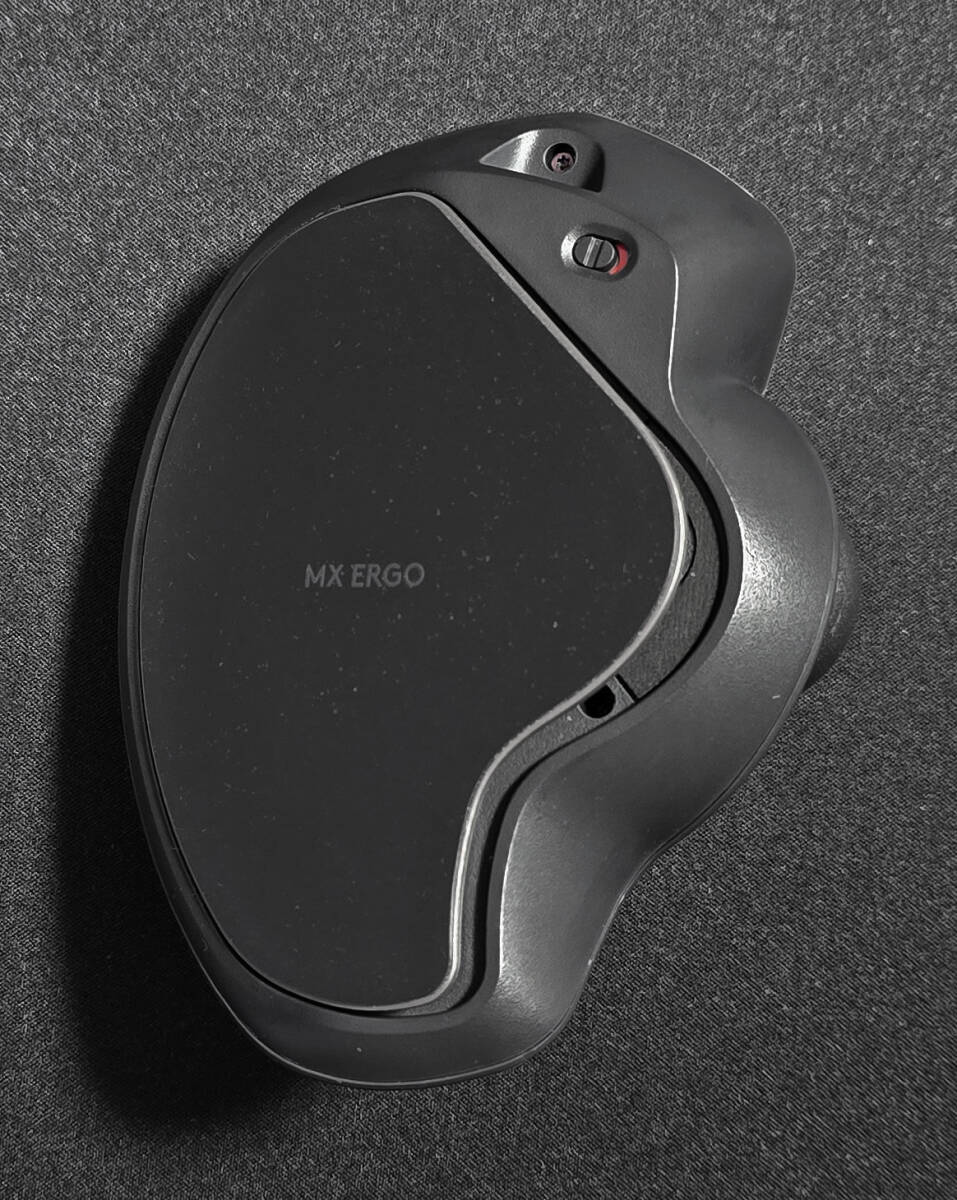 Logicool MX ERGO MXTB1d トラックボール ワイヤレス ロジクール_3
