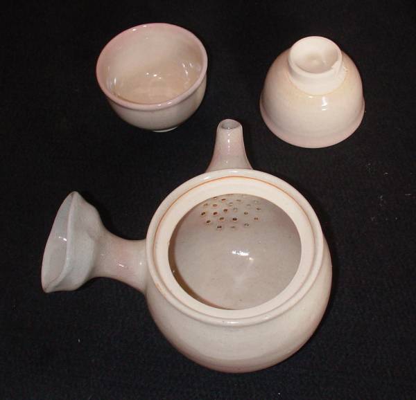萩焼 番茶器 大和春信 松緑窯造 【公式通販】
