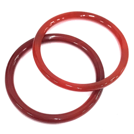 イミテーションコーラル / 色石 他 イヤリング ネックレス 等 アクセサリー 総重量約2.3kg まとめ セット 現状品_8