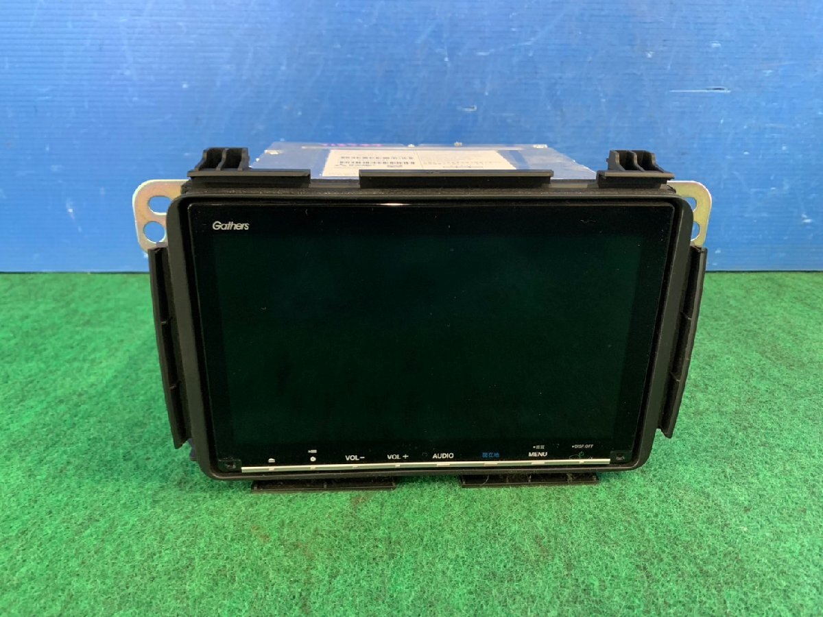 ホンダ純正ナビ Gathers ギャザズ インターナビ 8インチ VXM-187VFEi