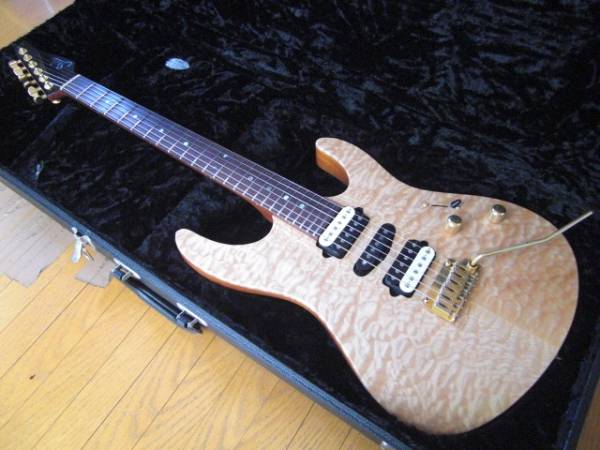 suhr ストラト　ハカランダ指板 Suhr Modern 貴重！ハカランダ指板 ※訳アリ 【公式通販】