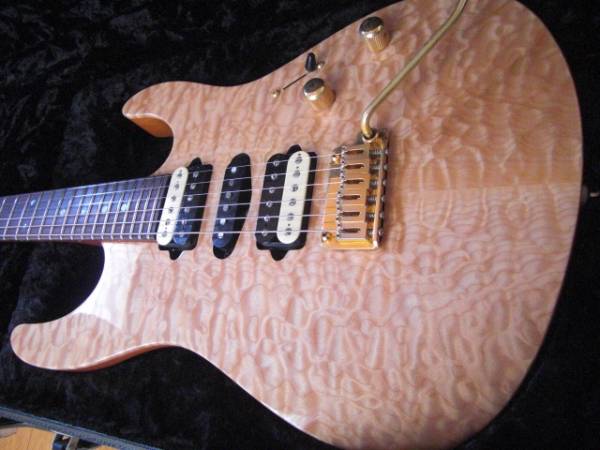 Suhr Modern 貴重！ハカランダ指板 ※訳アリ 【公式通販】