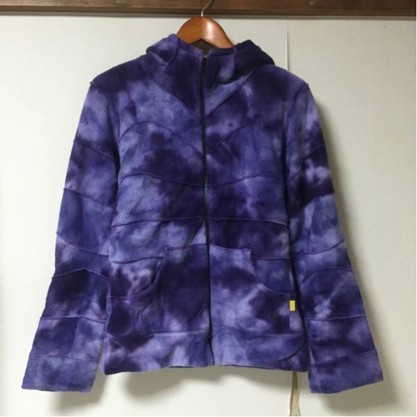 Gacktさん着用 VILLAGE リトル ヴィレッジ パーカー アウター