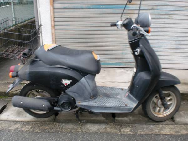 ホンダ　TODAY　実動ですがジャンク扱いで