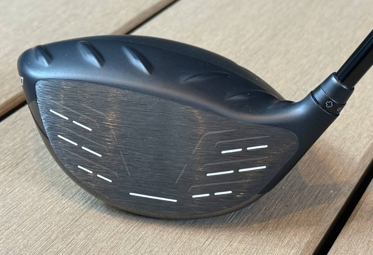 PING ピン　G430 LST ドライバー 10.5度　TENSEI Pro White 1K 60S　日本正規品_3
