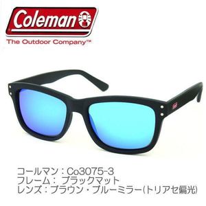 偏光サングラス Coleman コールマン アウトドア ウェイファーラー polarized sunglasses
