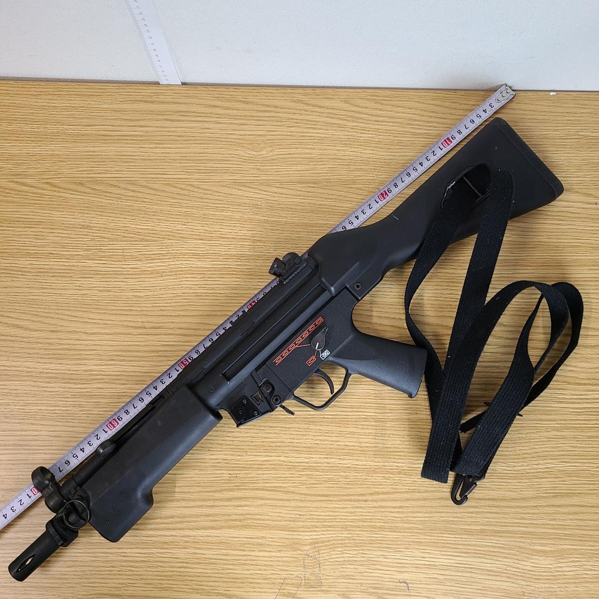 東京マルイ 電動ガン MP5 A4 NAVY 限定版 プレミアムモデル 付属品多数