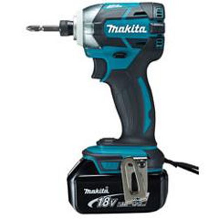 【新品】 MAKITA 18Vインパクトドライバー [TD148DRTX ]　　