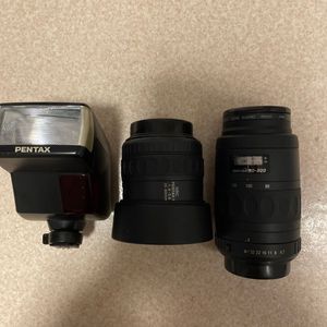 ペンタックス (PENTAX) まとめ売り 【動作未確認】smc PENTAX-F 35-80mm F4-5.6 レンズ80