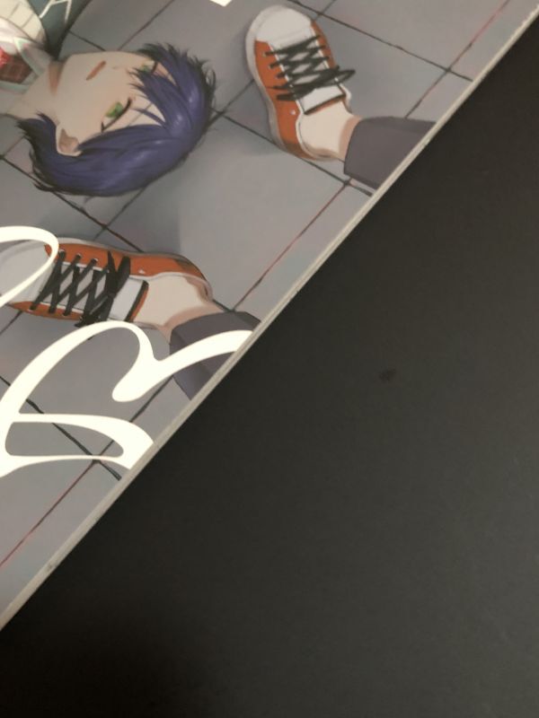にじさんじ]きれい 伏見ガク×剣持刀也 gktu ガク刀 一部モブ有 50p