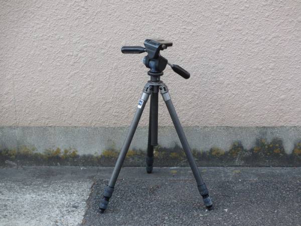 中古 三脚 (1) GITZO ジッツォ G1227 SLIK 雲台