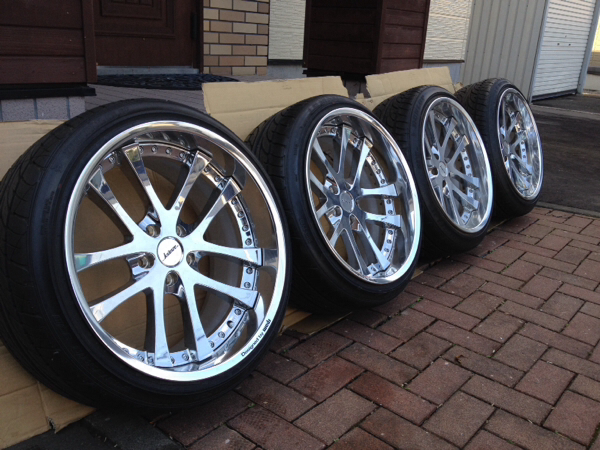 未走行美品 ウェッズ クレンツェ LXZ 9J10J 4本セット