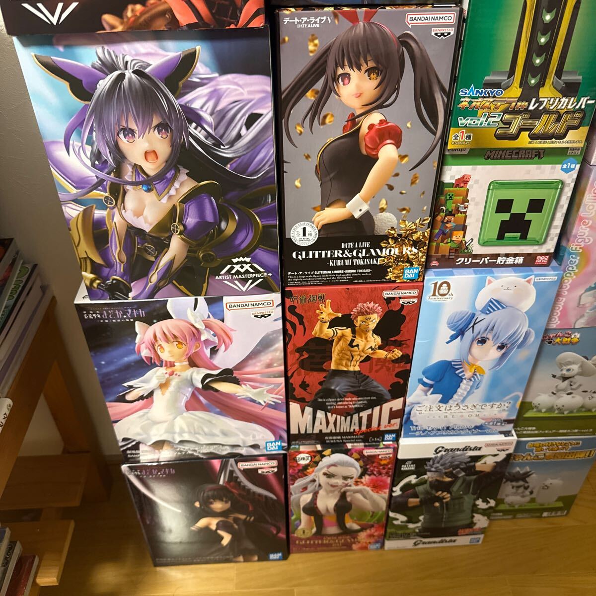大量！新品！未開封！ 20点 美少女プライズフィギュア 鬼滅の刃