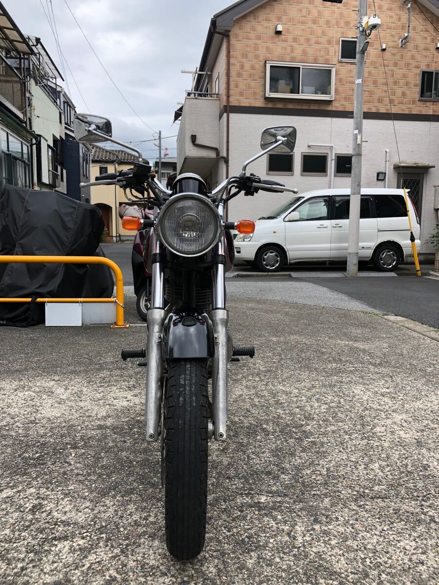 東京23区発カワサキエストレヤBJ250A_1