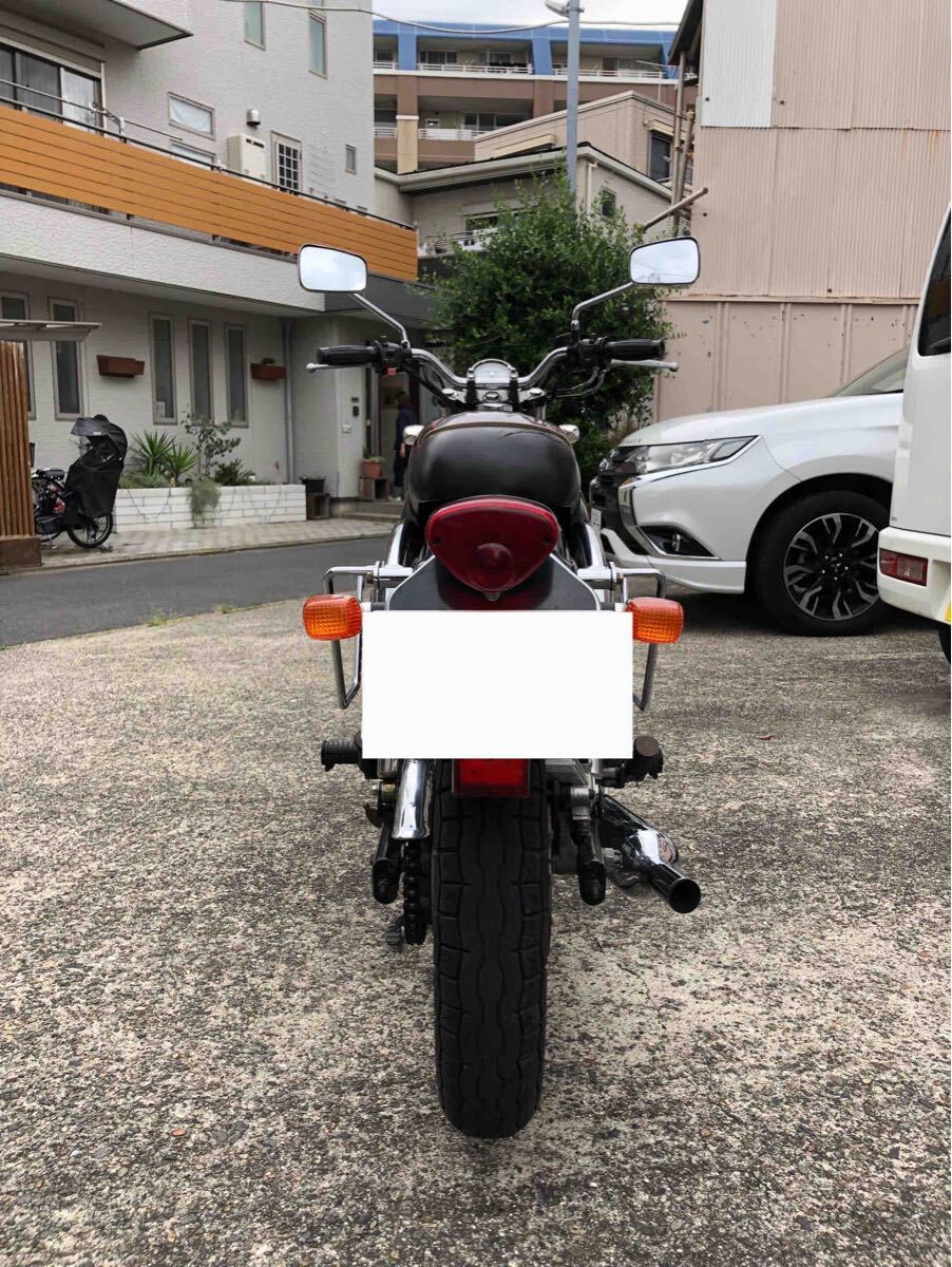 東京23区発カワサキエストレヤBJ250A_3