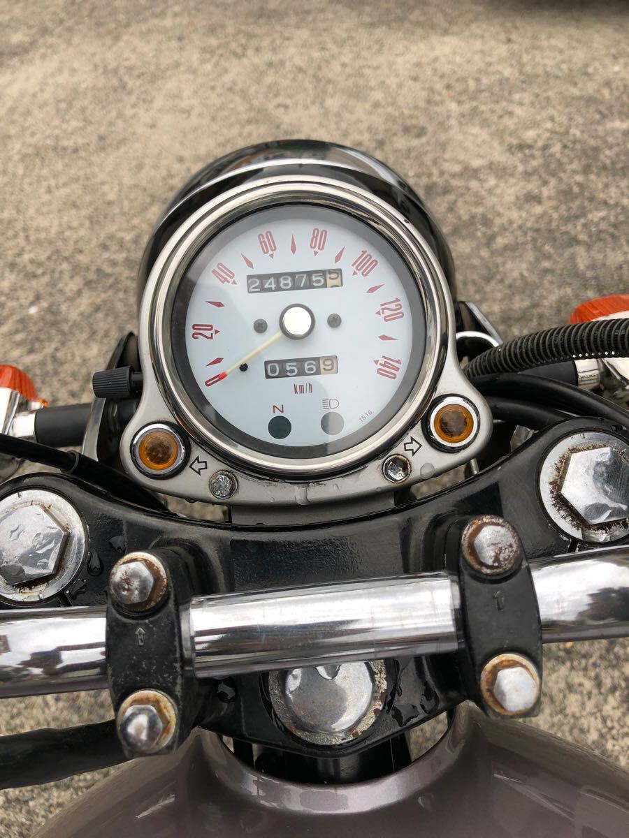 東京23区発カワサキエストレヤBJ250A_7