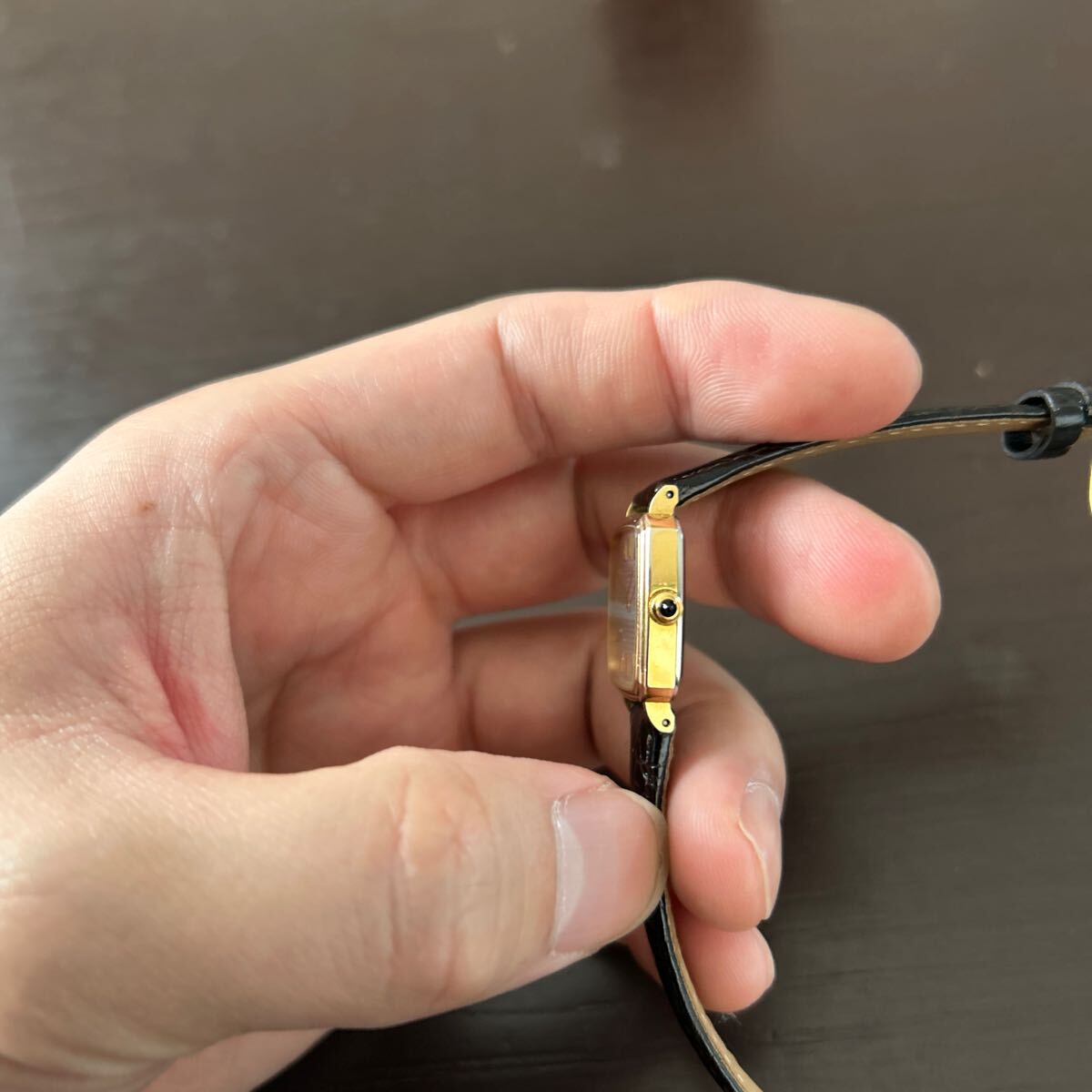 アンティーク　14KSEIKOクレドール　可動品 腕時計 SEIKO セイコー 稼働_2