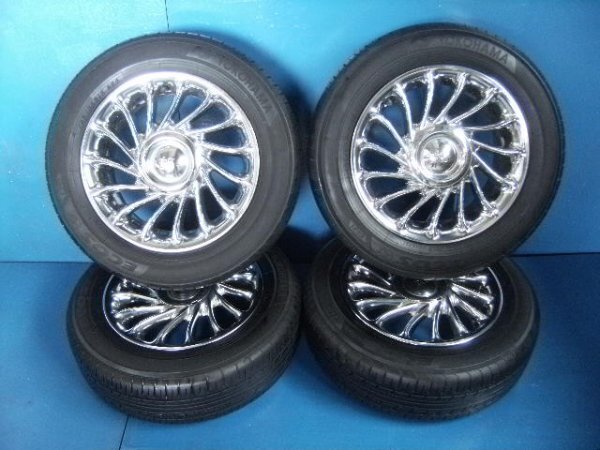 TOYOTA トヨタ bB NCP30/NCP31/NCP35/NCP34 純正 オプション 15インチ