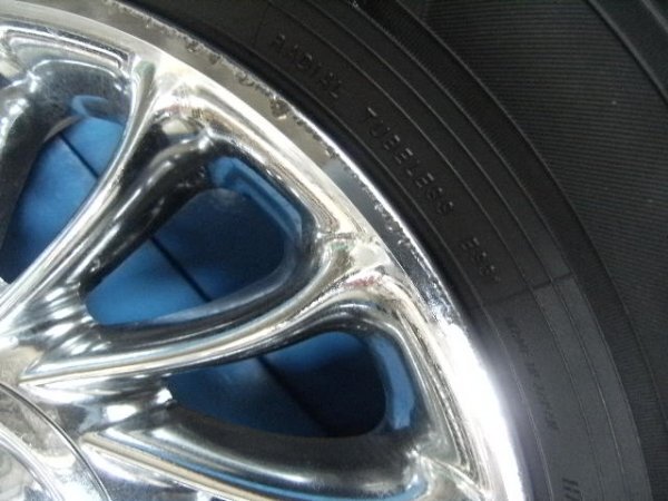 TOYOTA トヨタ bB NCP30/NCP31/NCP35/NCP34 純正 オプション 15インチ