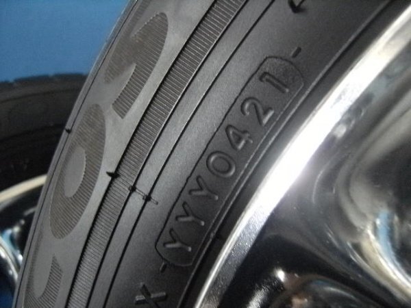 TOYOTA トヨタ bB NCP30/NCP31/NCP35/NCP34 純正 オプション 15インチ