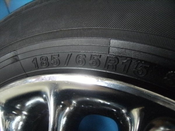 TOYOTA トヨタ bB NCP30/NCP31/NCP35/NCP34 純正 オプション 15インチ