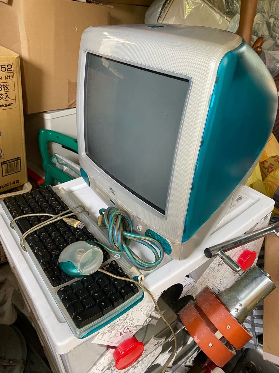iMac 初代(iMac)｜売買されたオークション情報、Yahoo!オークション(旧