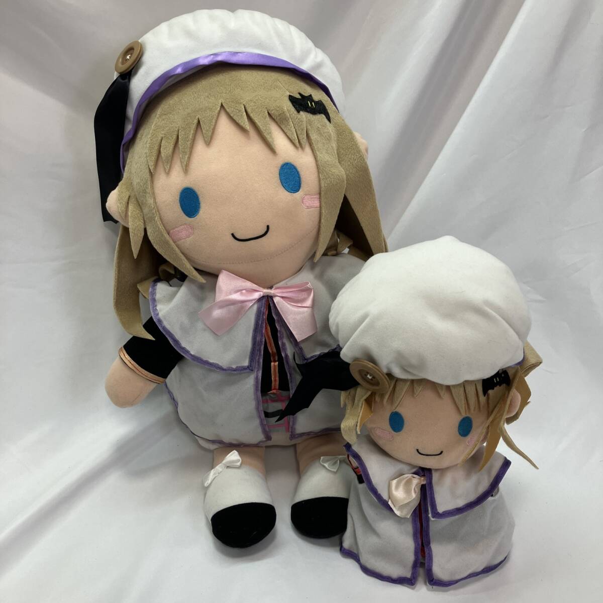 △ リトルバスターズ！EX 2点 まとめ商品 能美クドリャフカ クド 巨大