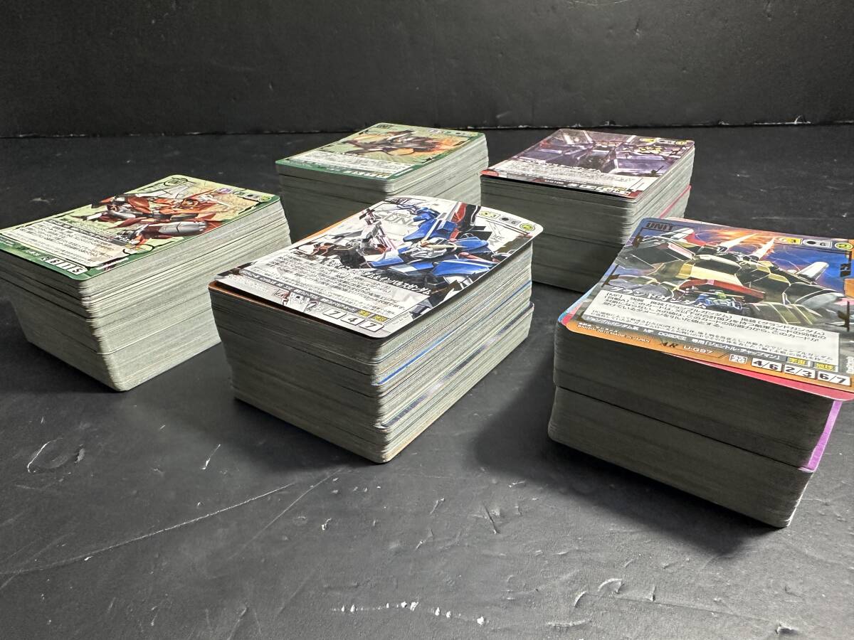 ☆コレクター必見！！ GUNDAM WAR ガンダムウォー トレーディング