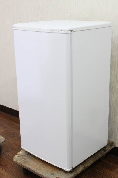 送料無料 1ドア 冷蔵庫 75L サンヨー SR-YM80 小型 中古 75L SANYO 