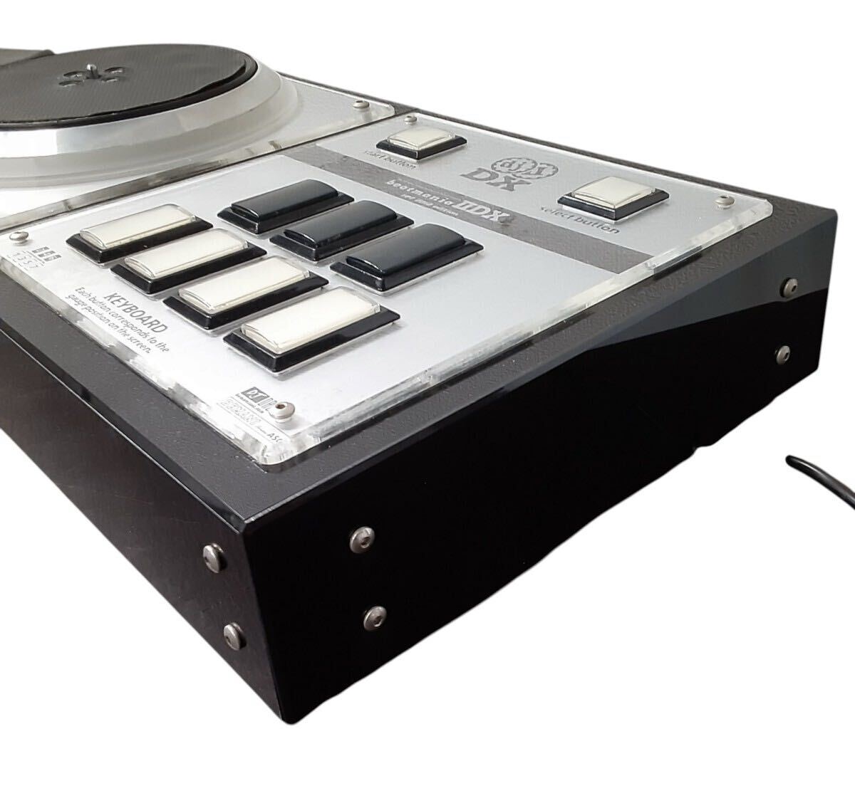 DAOコン FP7 IIDX 新規版 0 美品 DAOコンFP7ジャンク